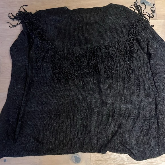 Laura Siegel cotton sweater - Picture 3 of 3